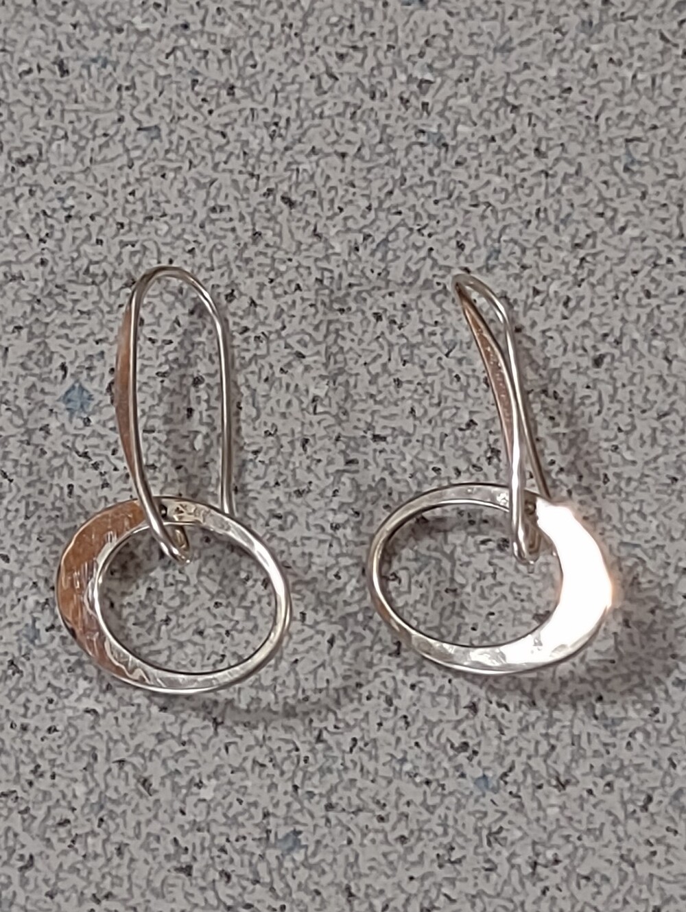 Ed Levin Earrings(USA)